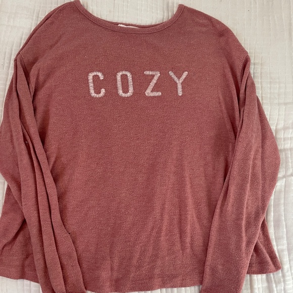 Sadie & Sage “Cozy” Sweatshirt - Picture 1 of 2